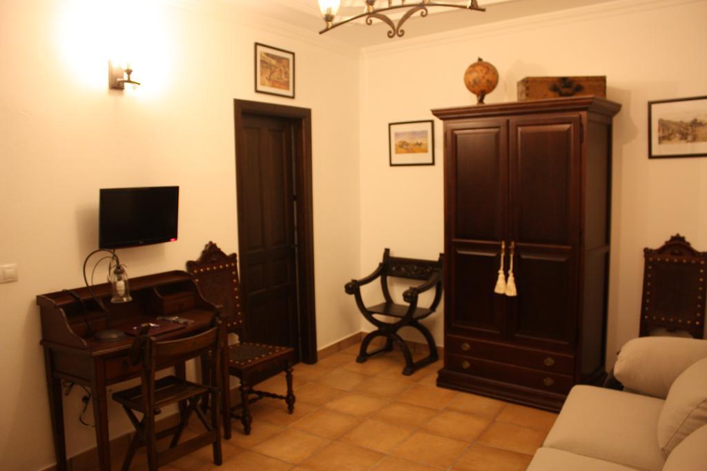 La Posada Del Infante Ла-Пуэбла-де-лос-Инфантес Номер фото